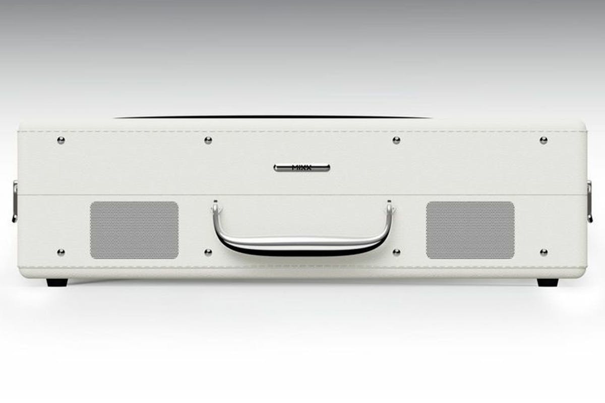 Mixx Revival 65 Vinyl Record Player | MRRP-65-CM-464 | Cream-8