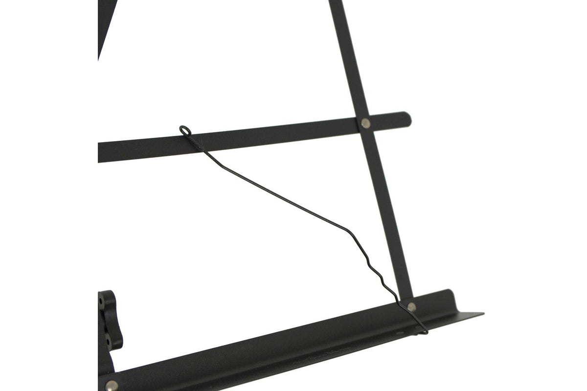 A-star Rocket Folding Music Stand - Black-3