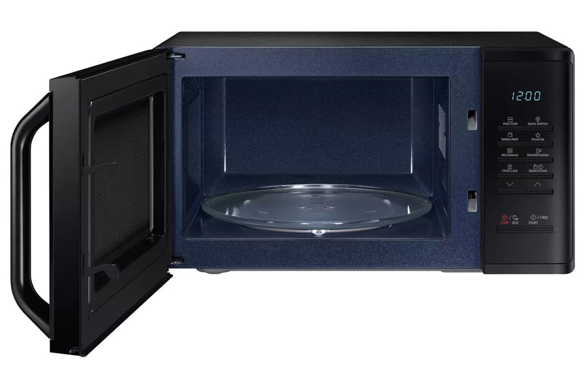 Samsung 23L 800W Freestanding Microwave Oven | MS23K3515AK/EU | Black-4
