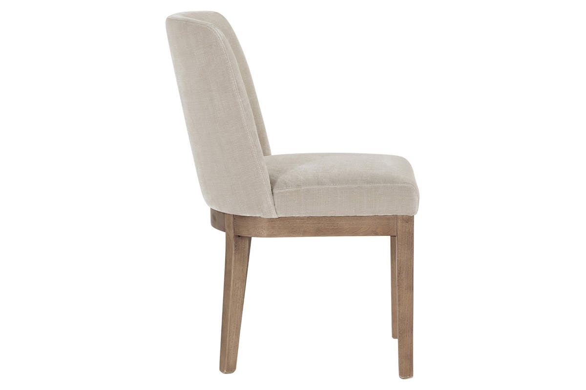 Walter Dining Chair | Latte-5