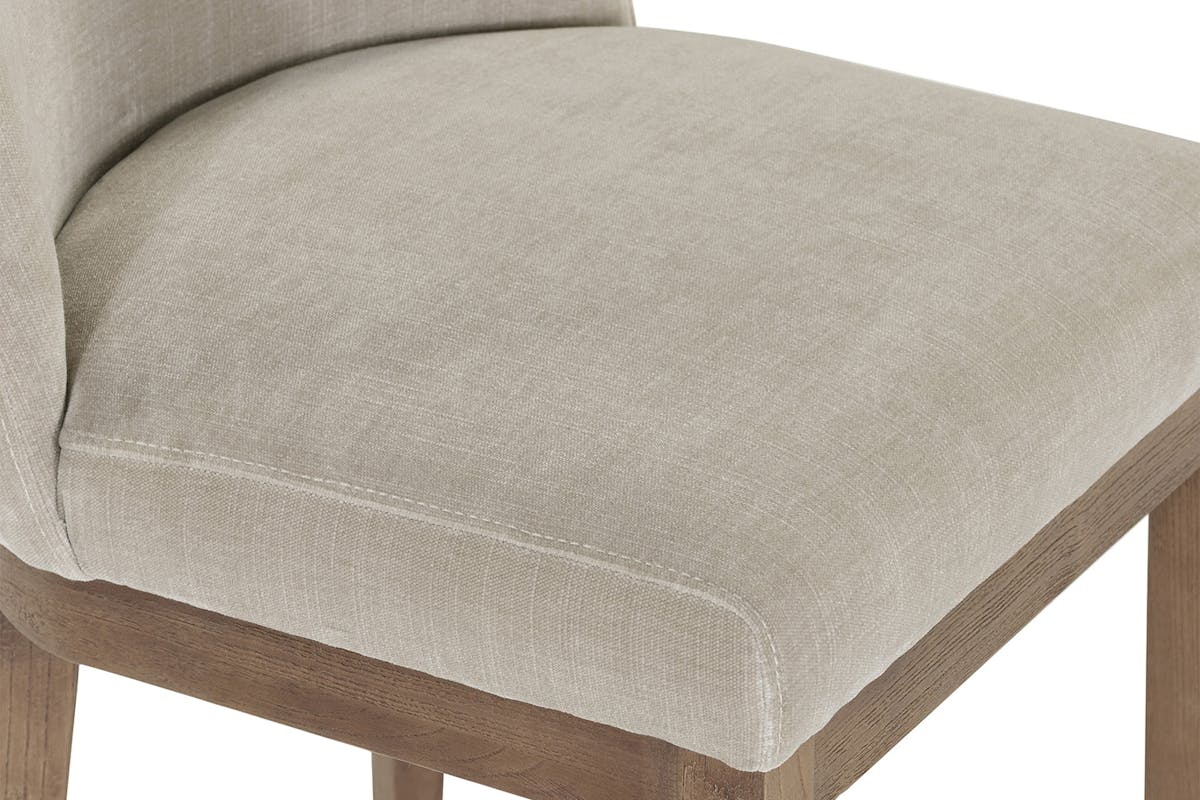 Walter Dining Chair | Latte-6