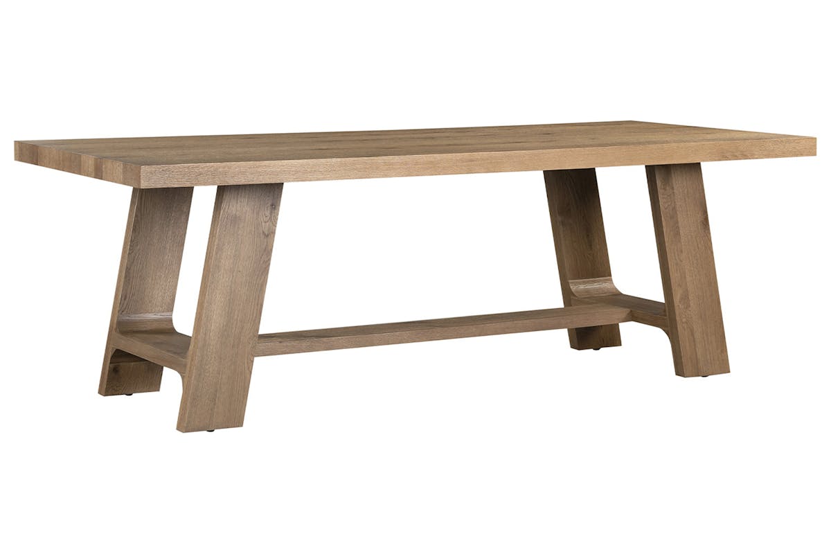 Walter Dining Table | 190 cm | Natural-4
