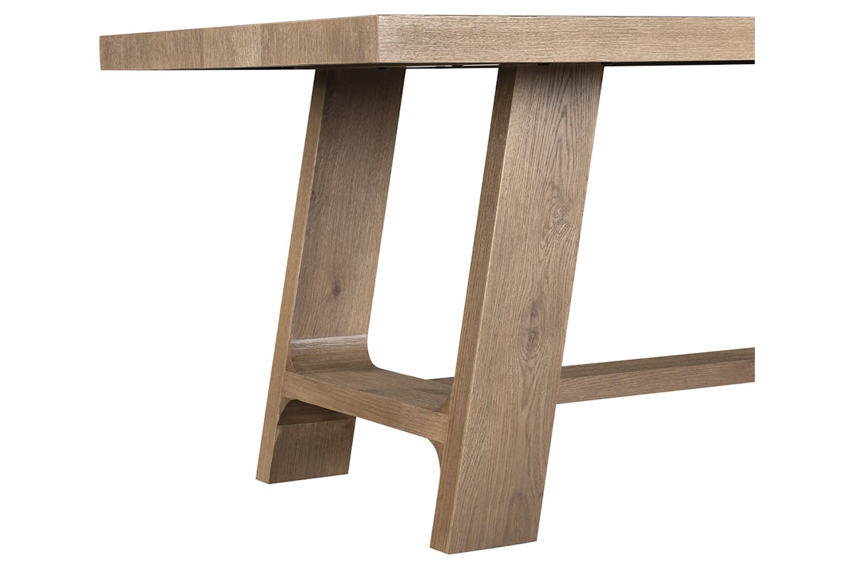 Walter Dining Table | 190 cm | Natural-8