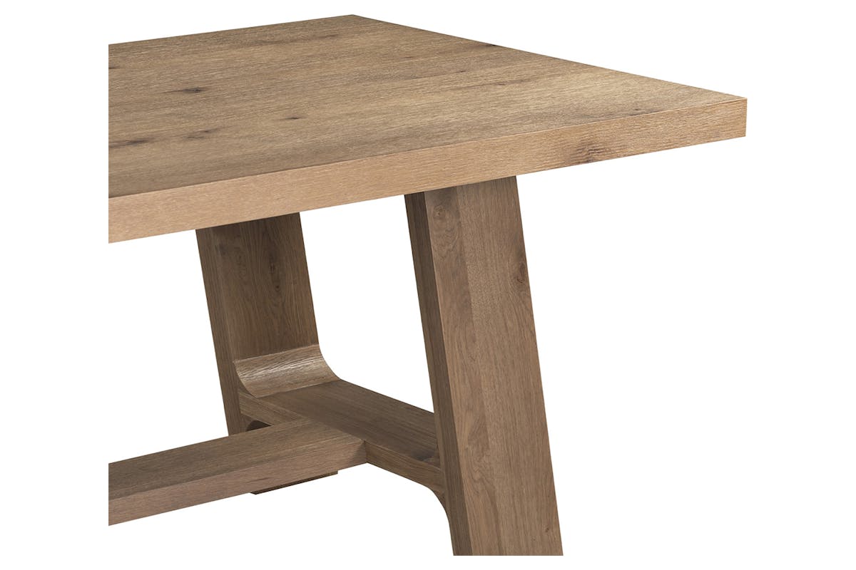 Walter Dining Table | 190 cm | Natural-9