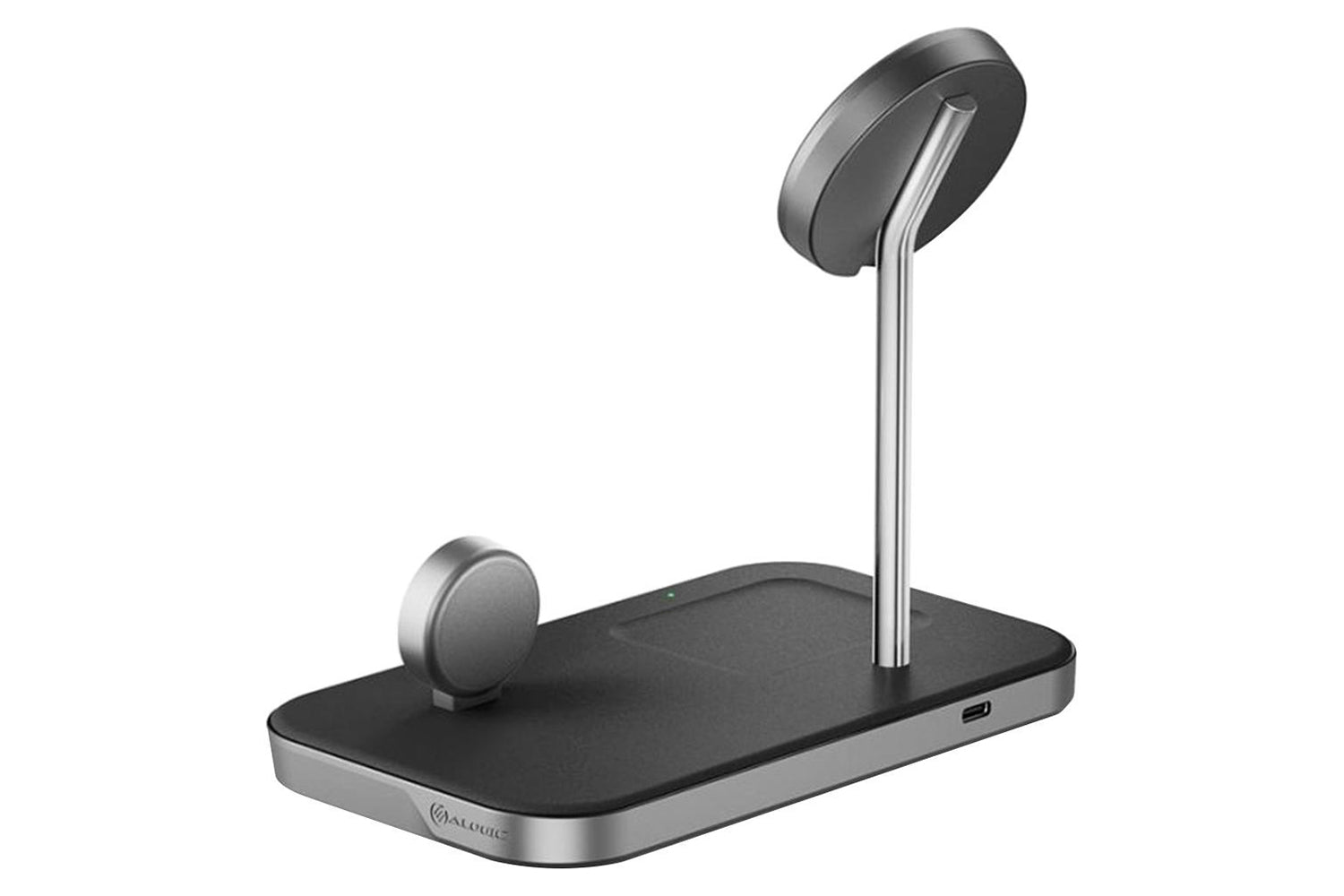Alogic Magspeed 3-in-1 Wireless 15W Charging Station-3