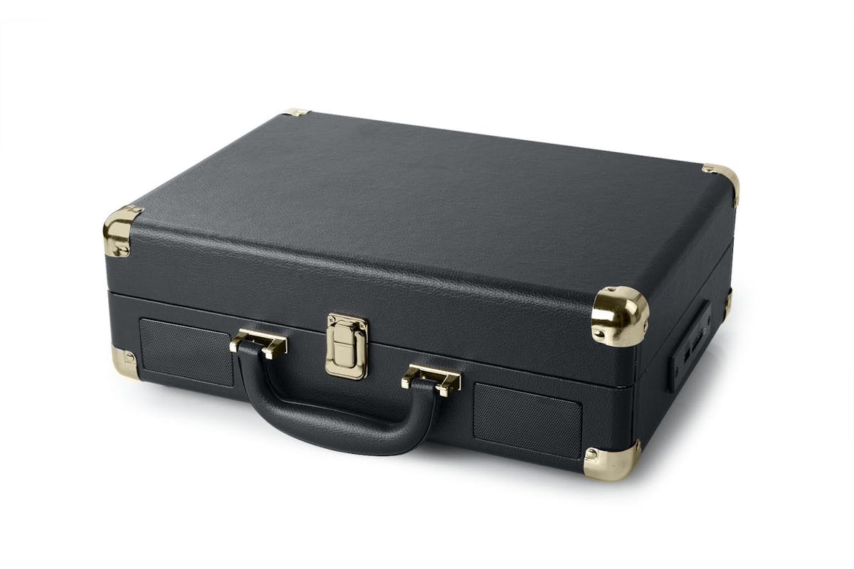 Muse Turntable Stereo System | MT-103GD-USB-3