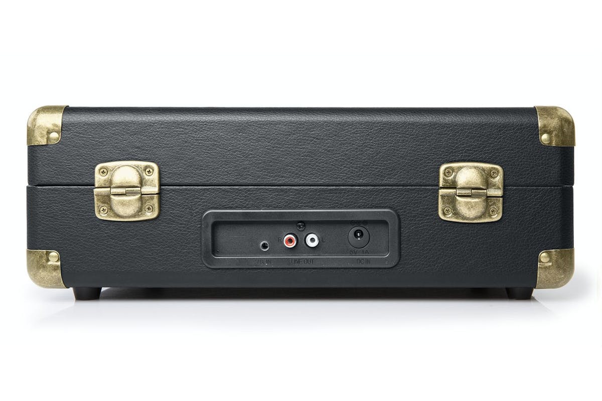 Muse Turntable Stereo System | MT-103GD-USB-4