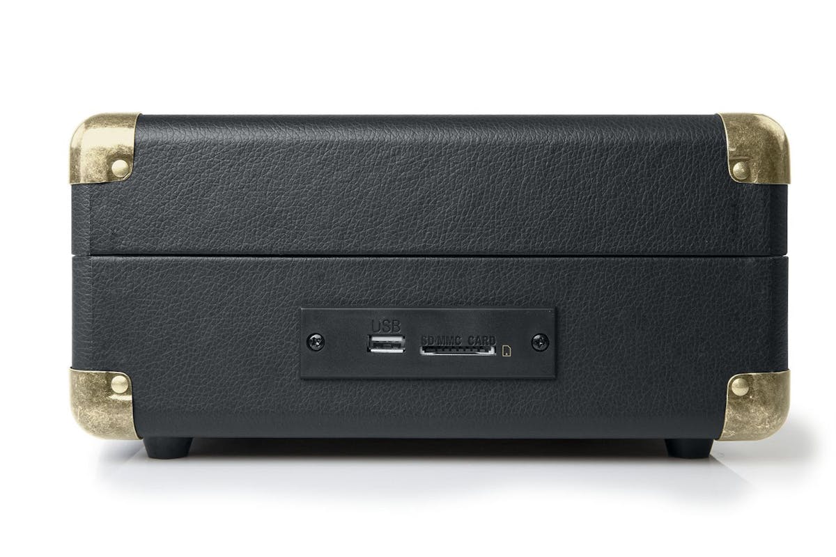 Muse Turntable Stereo System | MT-103GD-USB-5