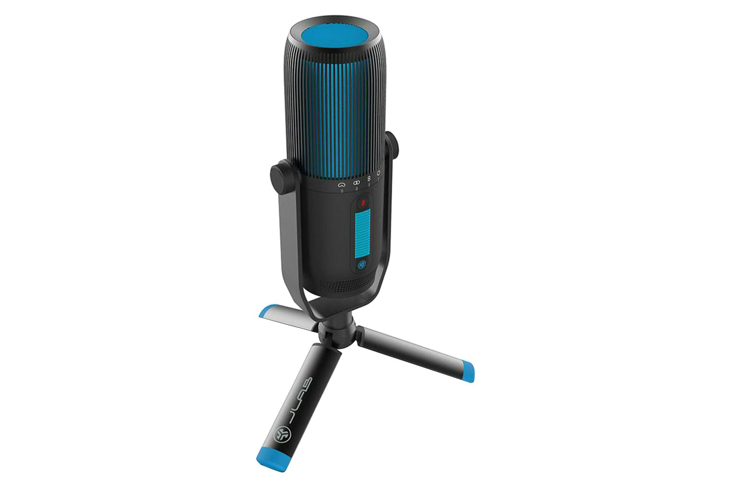 JLAB Talk Pro USB Microphone | Black-4