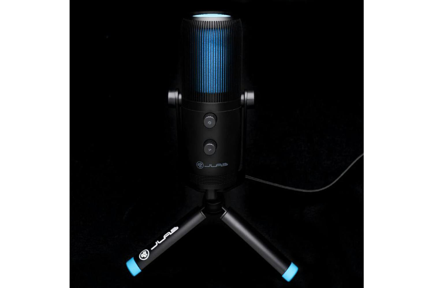 JLAB Talk Pro USB Microphone | Black-5