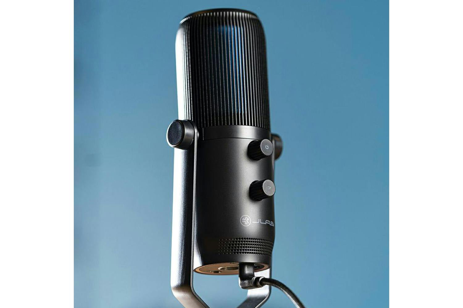 JLAB Talk Pro USB Microphone | Black-6