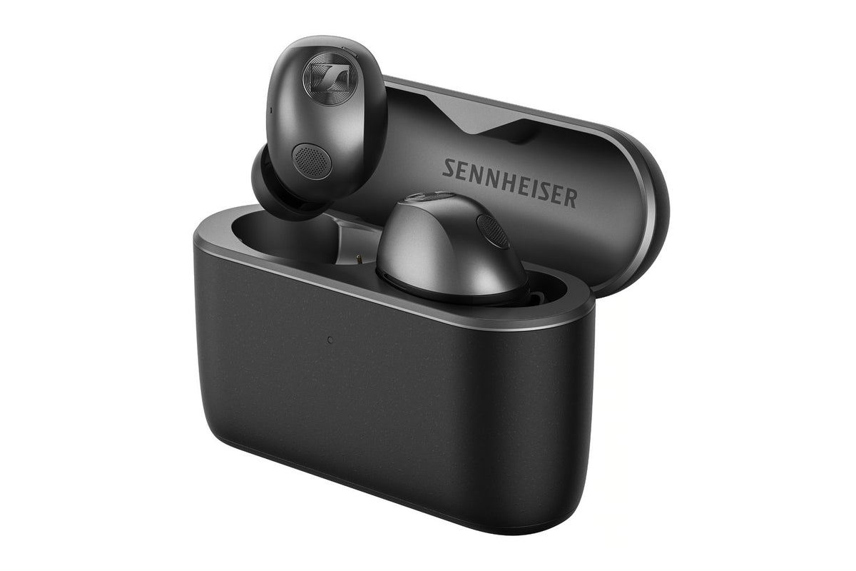 Sennheiser MOMENTUM True Wireless 5 Noise Canceling Earbuds | Graphite | 700350