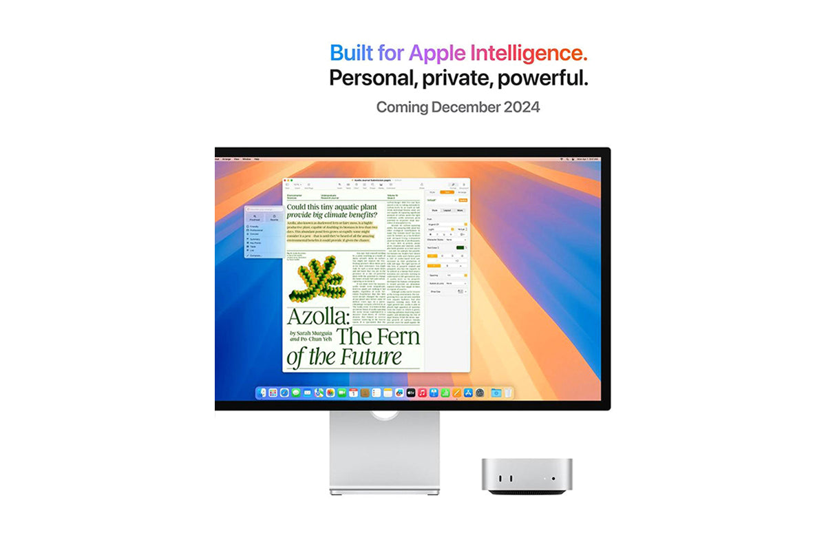 Mac Mini | M4 | 10-Core GPU | 16GB | 256GB-4
