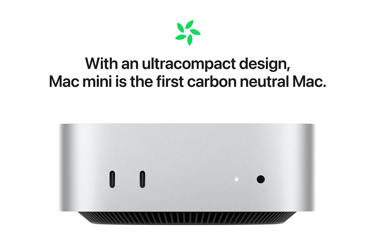 Mac Mini | M4 | 10-Core GPU | 16GB | 256GB-5