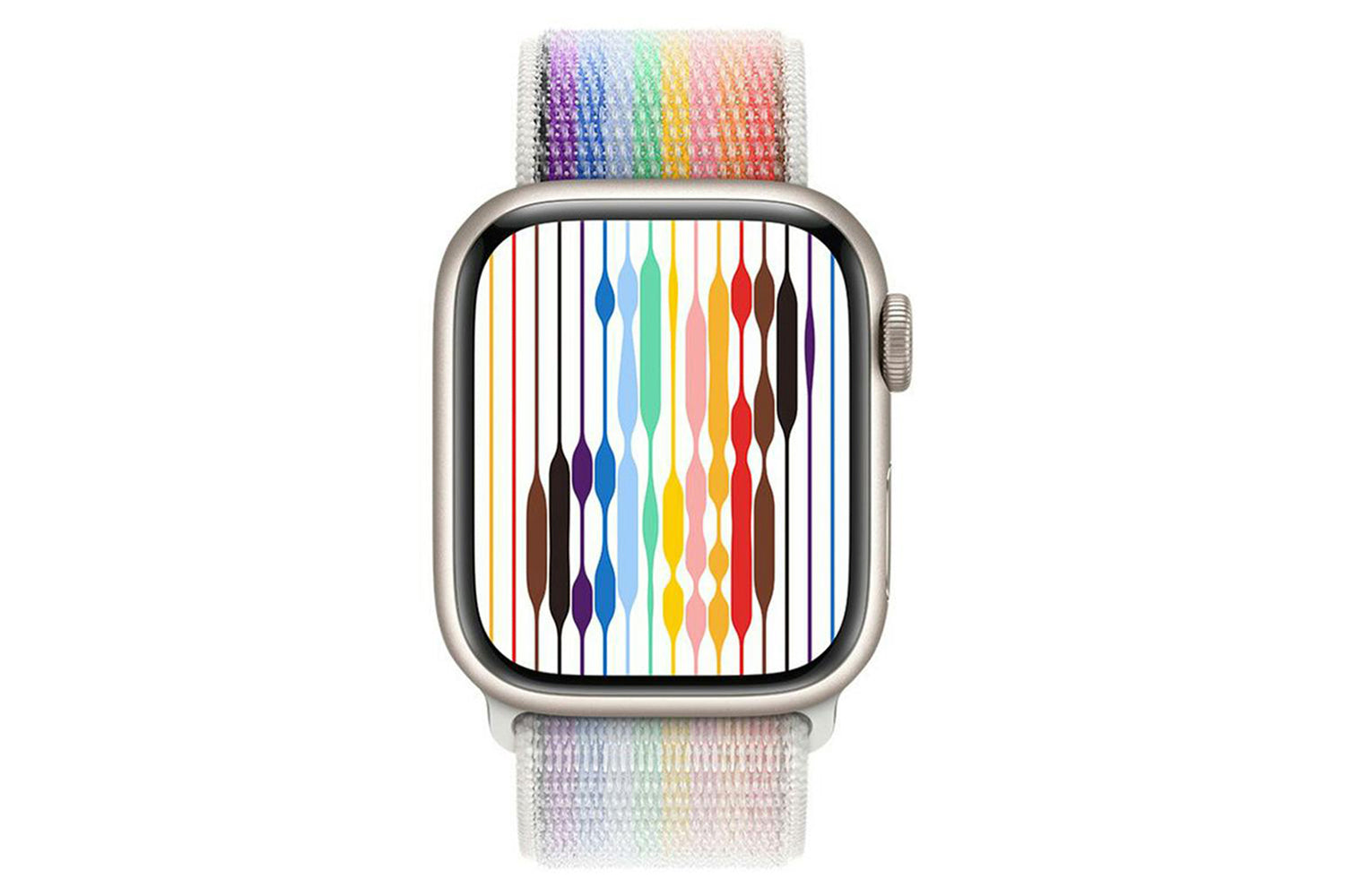Apple Watch | 41mm | Pride Edition Sport Loop-2