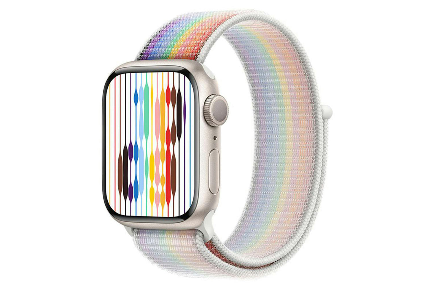 Apple Watch | 41mm | Pride Edition Sport Loop-3