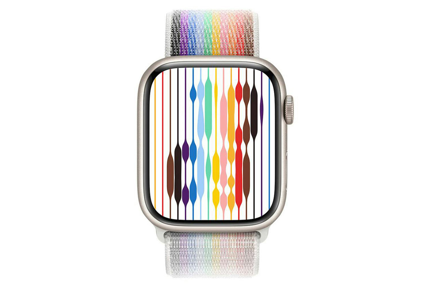 Apple Watch | 45mm | Pride Edition Sport Loop-2