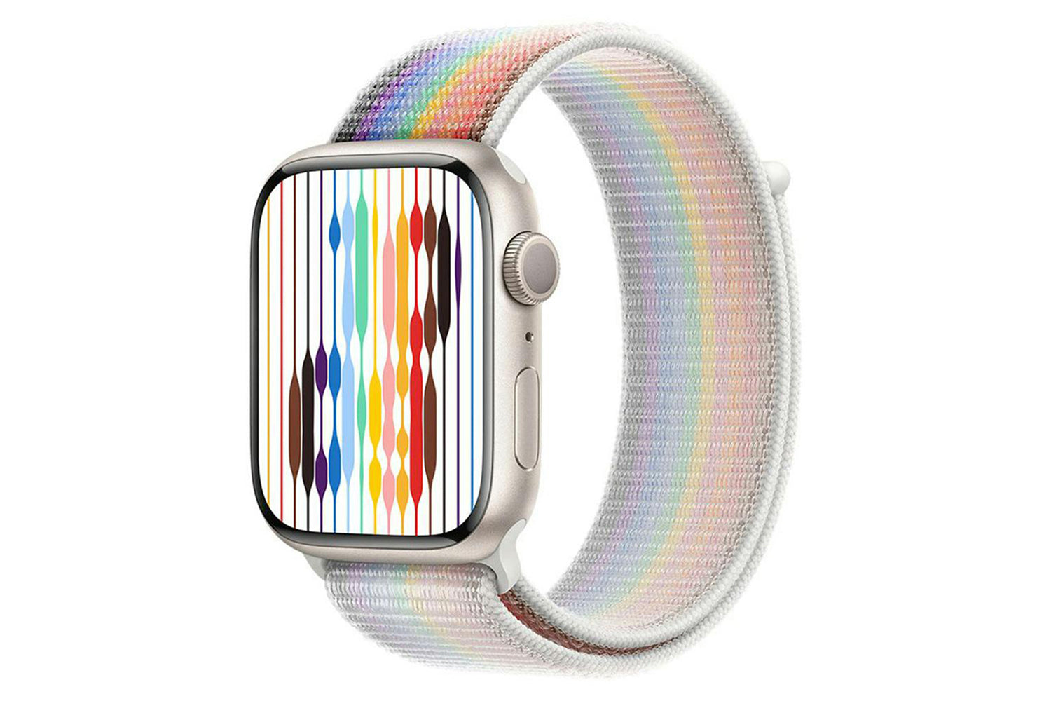 Apple Watch | 45mm | Pride Edition Sport Loop-3