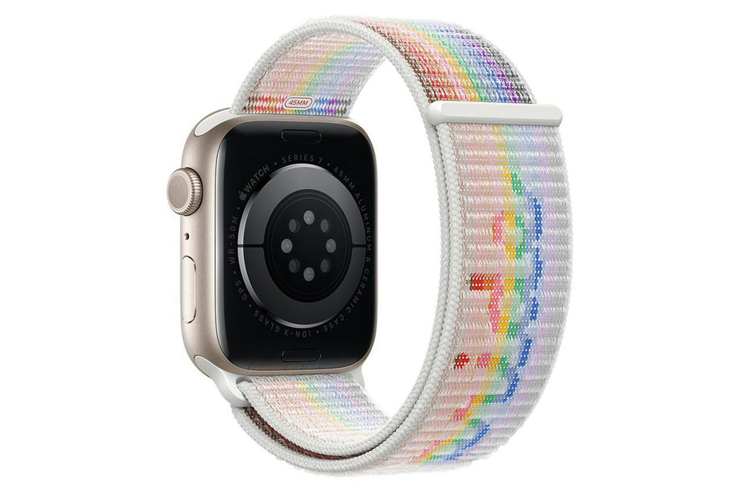 Apple Watch | 45mm | Pride Edition Sport Loop-4