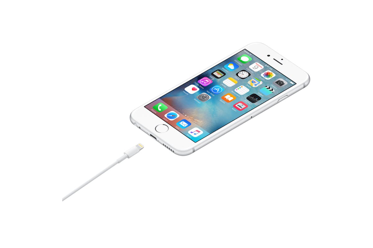 Apple USB-A to Lightning Cable | 1m-2