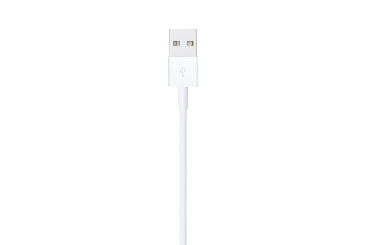 Apple USB-A to Lightning Cable | 1m-4
