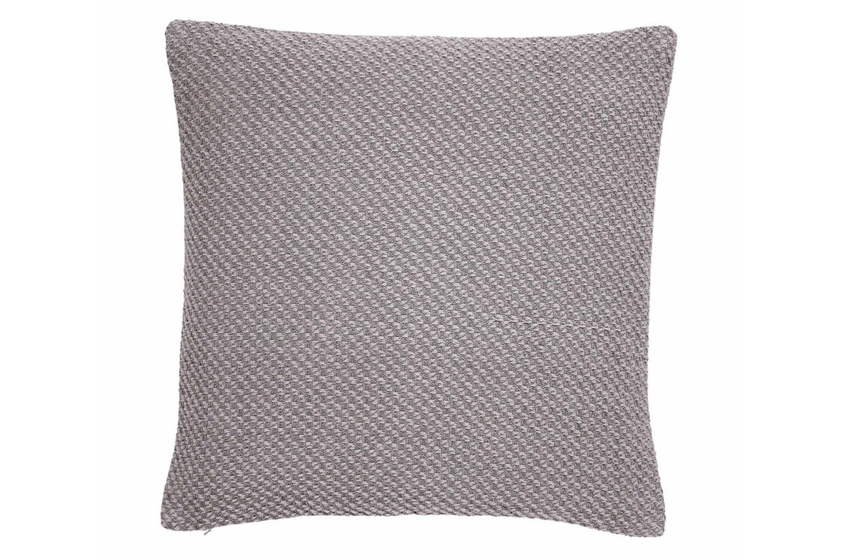 Nell Cushion | Grey | 50 x 50 cm-2