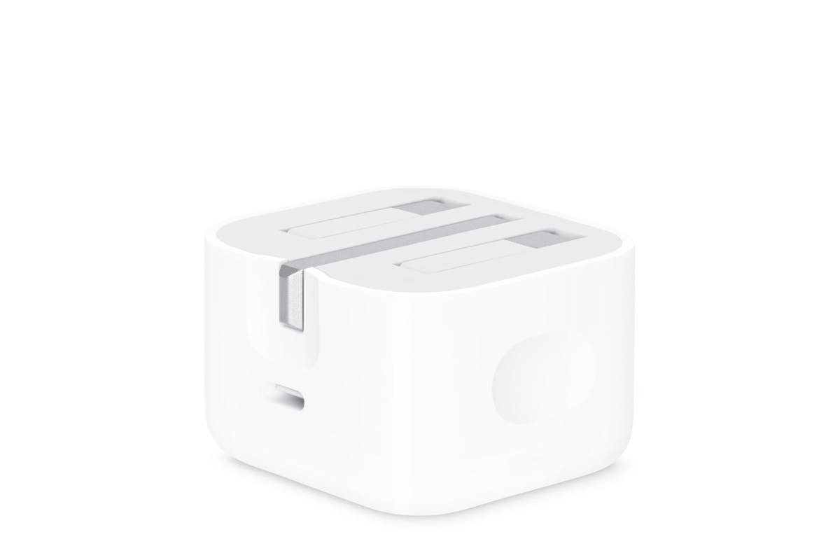 Apple 20W USB-C Power Adapter-3