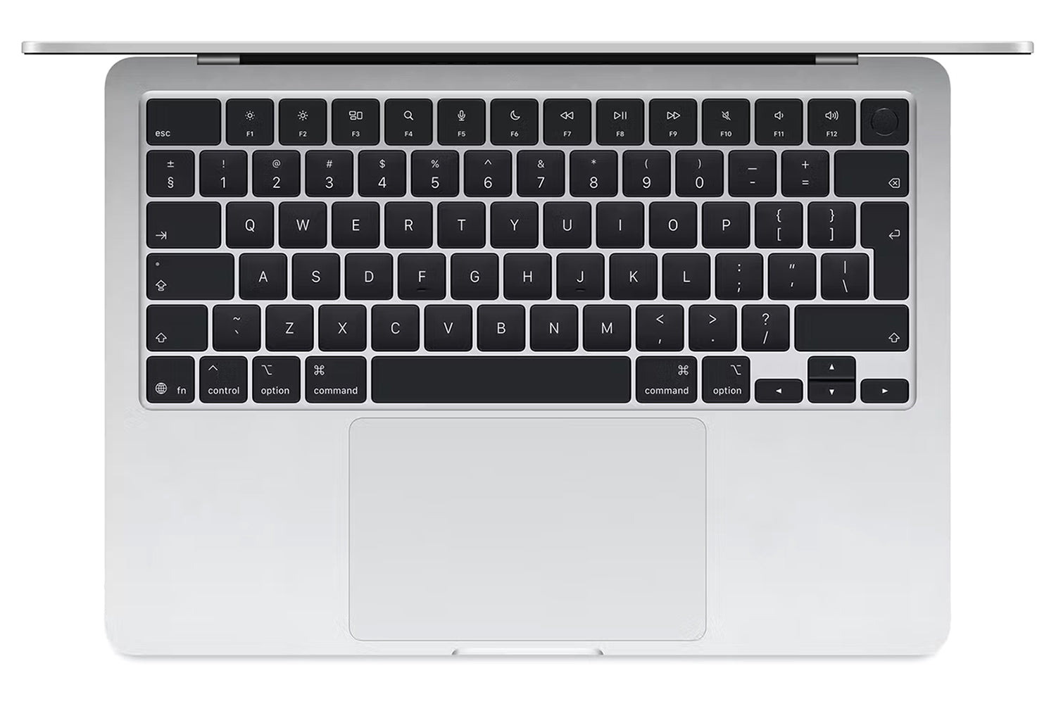 MacBook Air 13.6" | M4 | 10-Core CPU | 16GB | 512GB | Silver (2025)-2