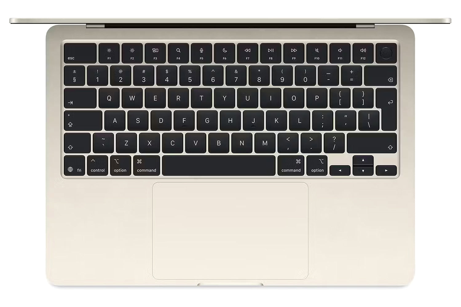 MacBook Air 13.6" | M4 | 10-Core CPU | 16GB | 512GB | Starlight (2025)-12