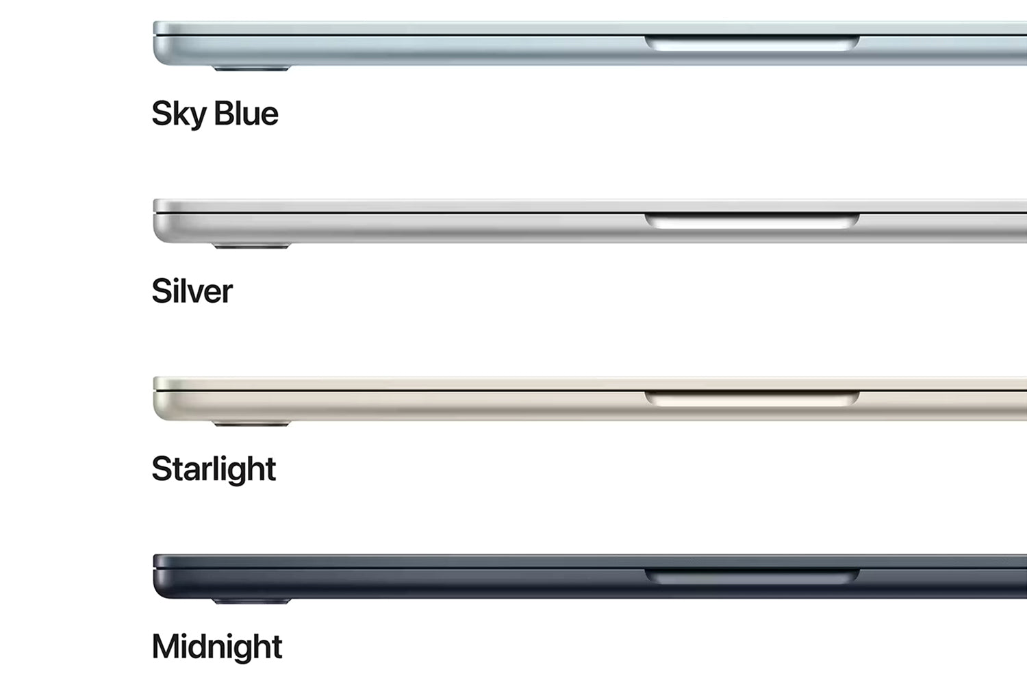 MacBook Air 13.6" | M4 | 10-Core CPU | 16GB | 512GB | Starlight (2025)-13