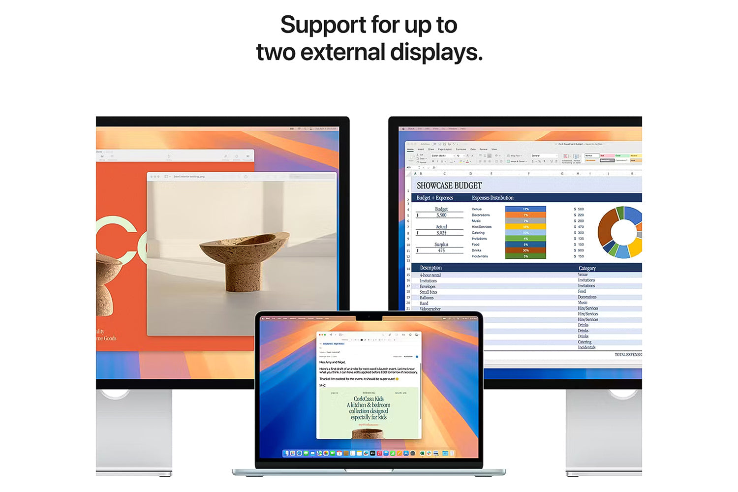 MacBook Air 13.6" | M4 | 10-Core CPU | 16GB | 256GB | Midnight (2025)-7