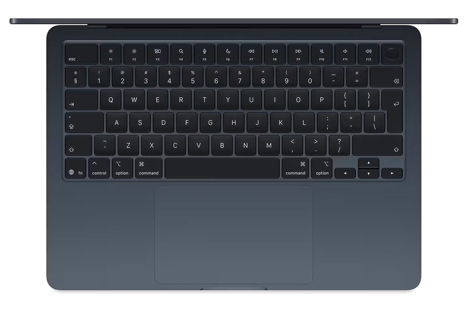 MacBook Air 13.6" | M4 | 10-Core CPU | 16GB | 512GB | Midnight (2025)-2
