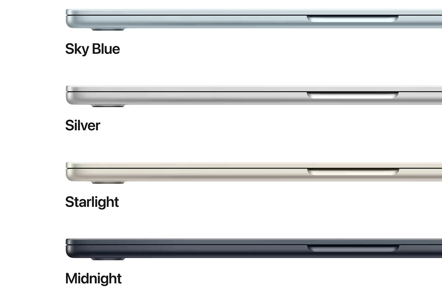 MacBook Air 15.3" | M4 | 10-Core CPU | 16GB | 256GB | Silver (2025)-10