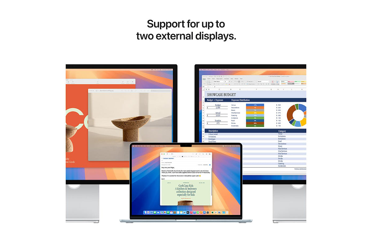 MacBook Air 15.3" | M4 | 10-Core CPU | 16GB | 512GB | Silver (2025)-8