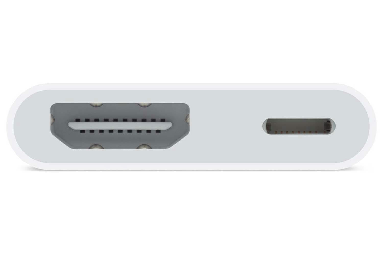 Apple Lightning Digital AV Adapter-2