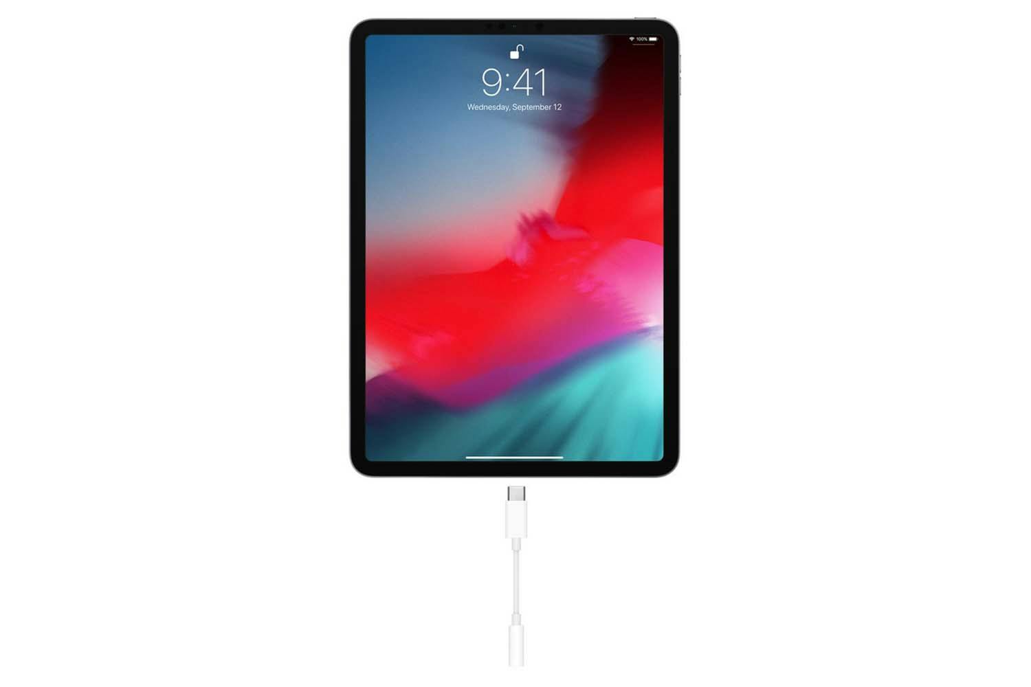 Apple USB-C to 3.5mm Headphone Jack Adapter-4