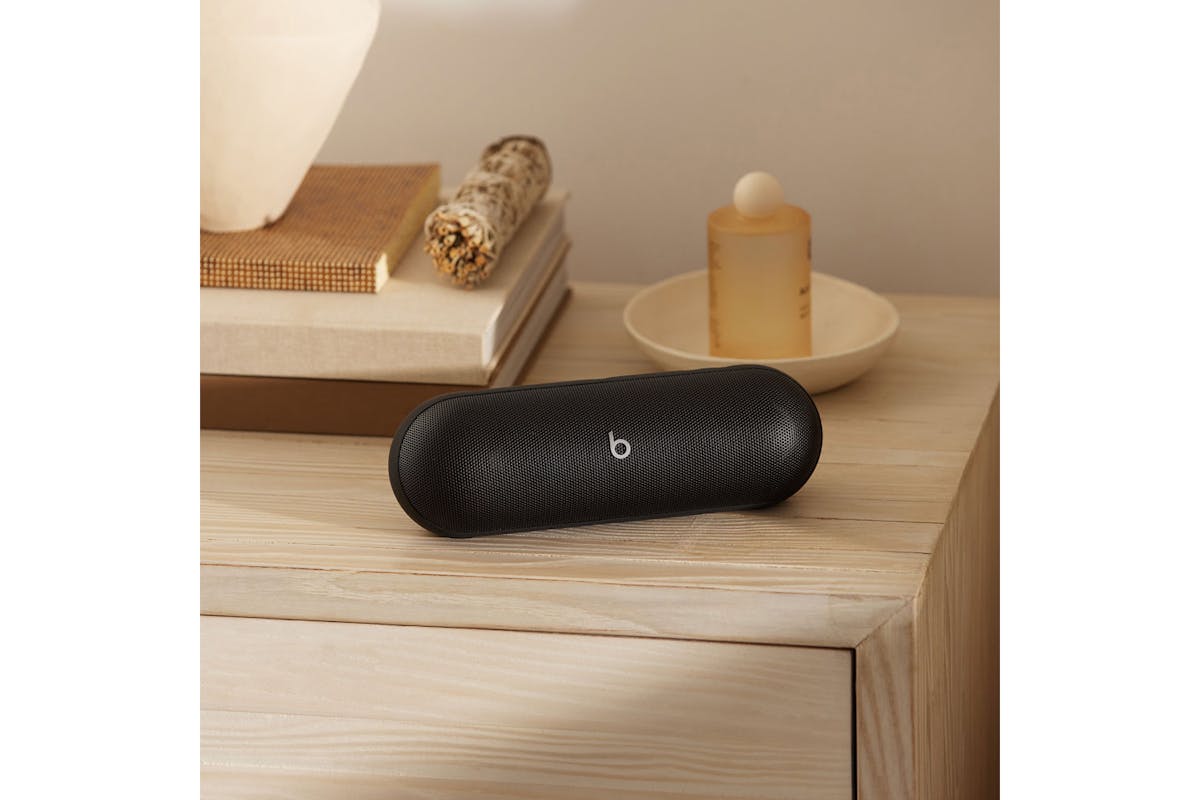 Beats Pill Wireless Portable Bluetooth Speaker | Matt Black-2