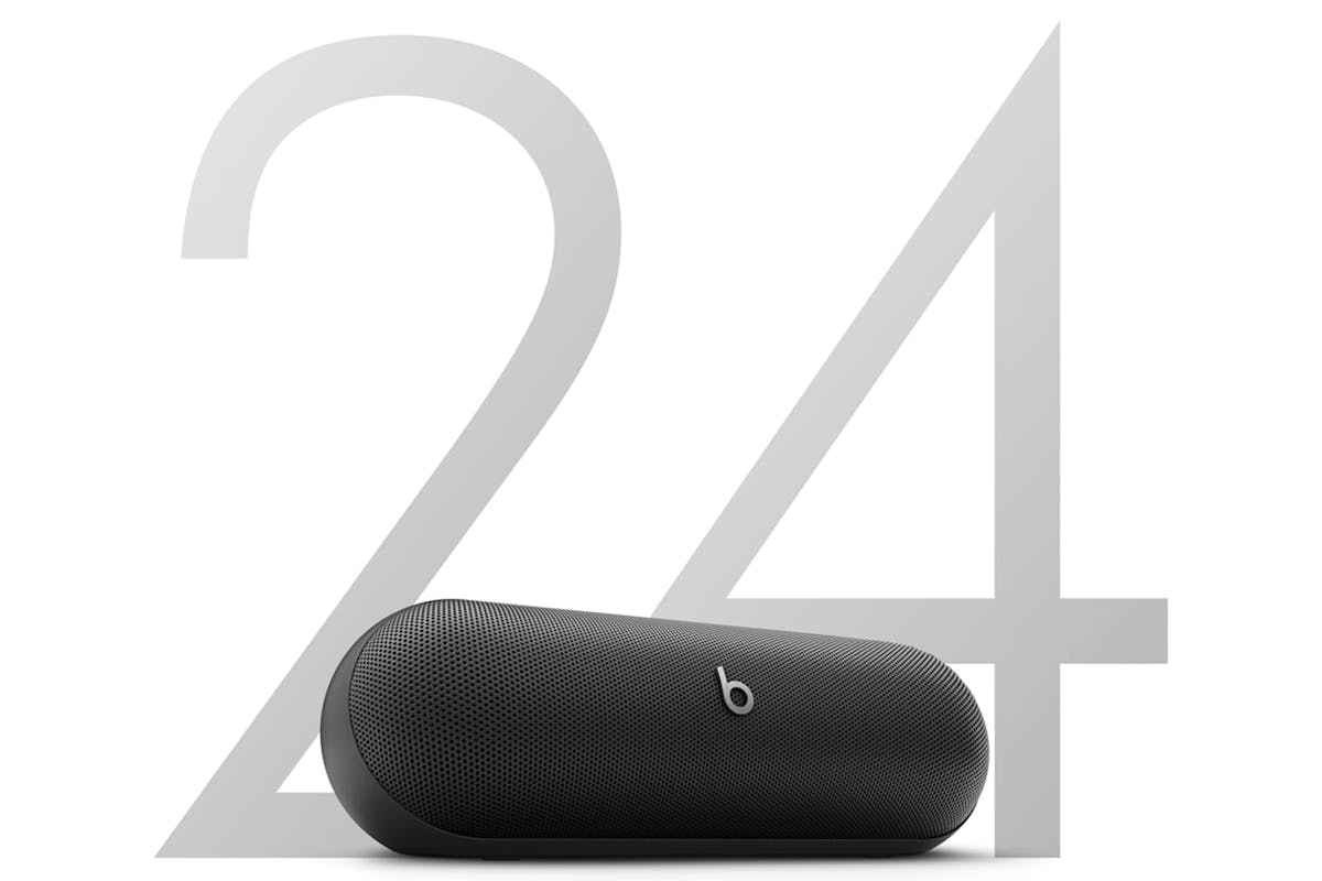 Beats Pill Wireless Portable Bluetooth Speaker | Matt Black-3