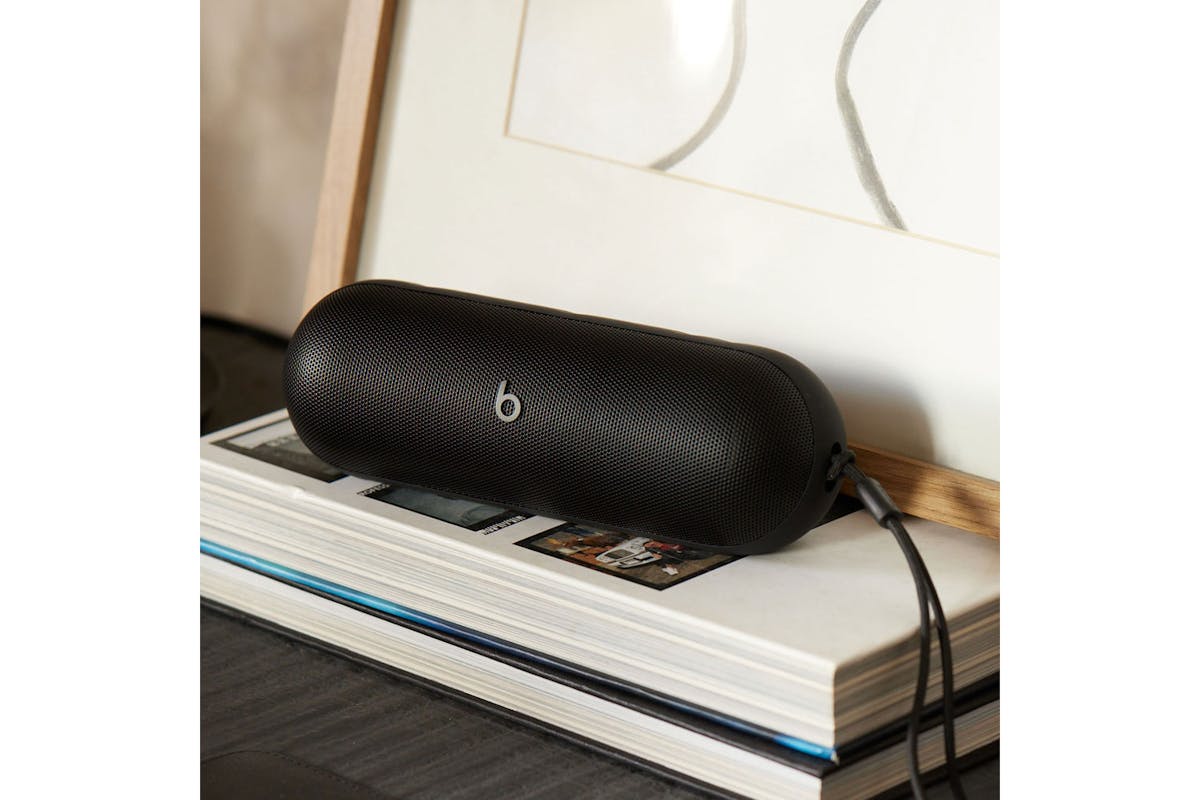 Beats Pill Wireless Portable Bluetooth Speaker | Matt Black-5