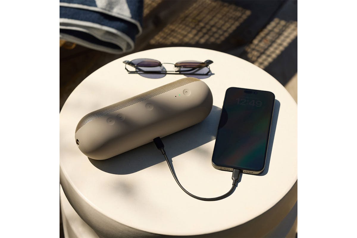 Beats Pill Wireless Portable Bluetooth Speaker | Champagne Gold-7