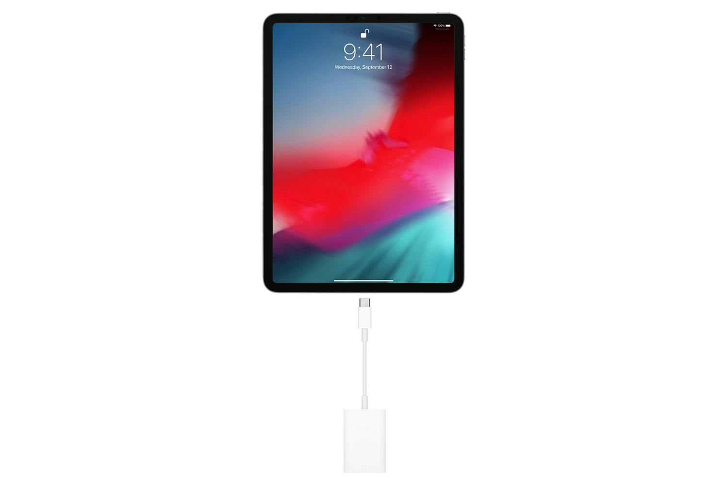 Apple USB-C to SD Card Reader-3
