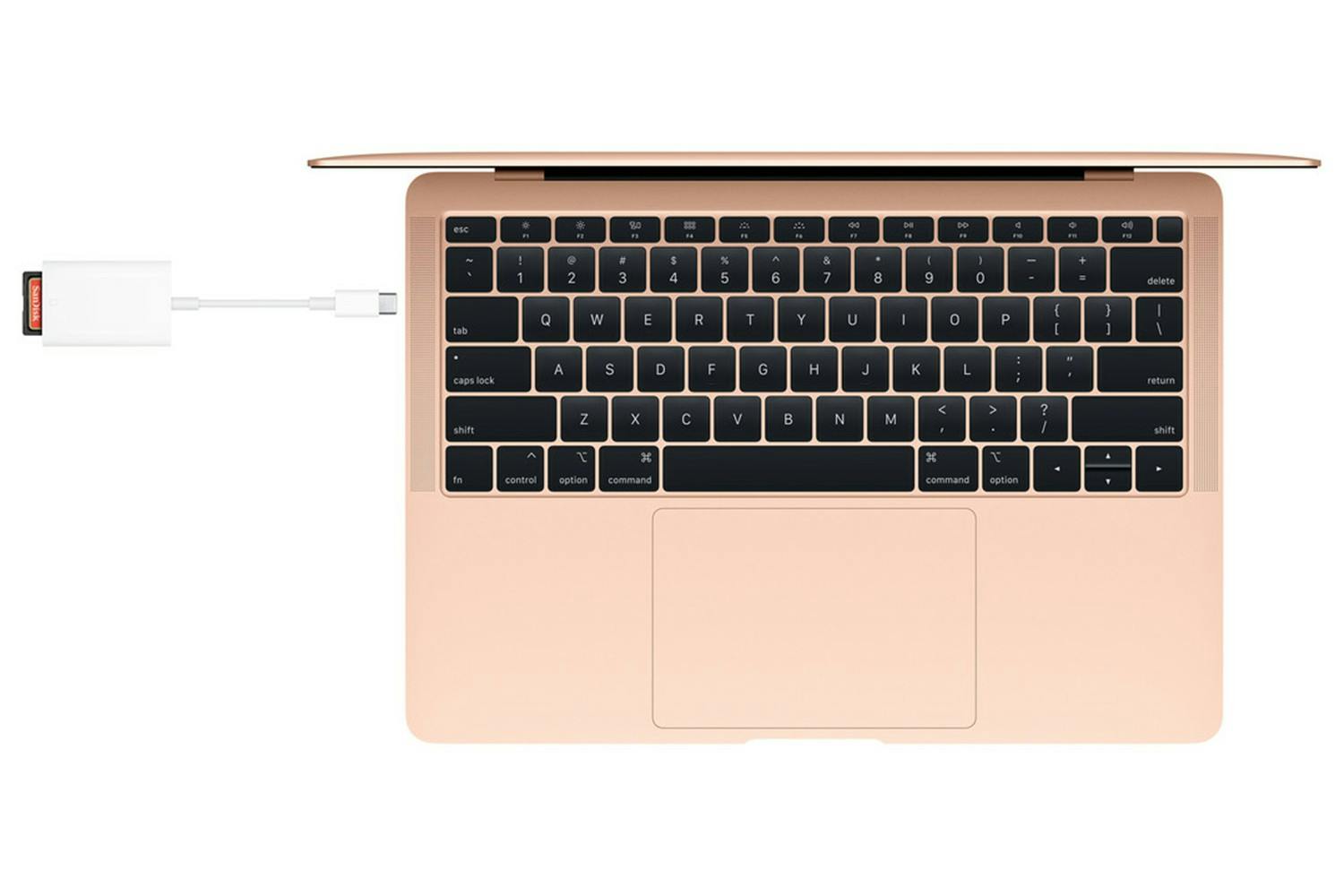 Apple USB-C to SD Card Reader-4