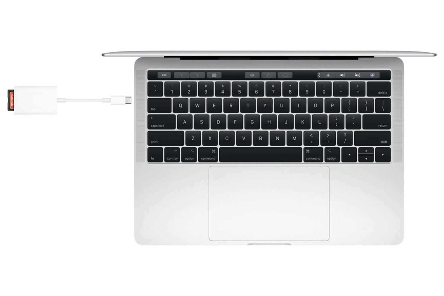 Apple USB-C to SD Card Reader-5