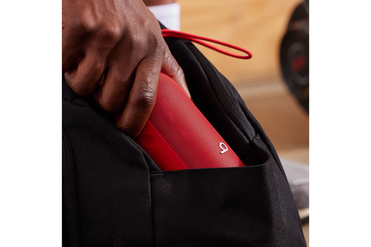 Beats Pill Wireless Portable Bluetooth Speaker | Statement Red-5