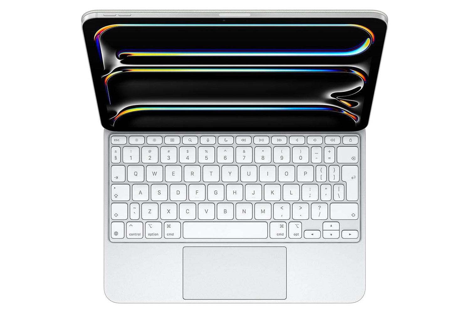 Apple Magic Keyboard for iPad Pro 11" (M4/M5) | White-2