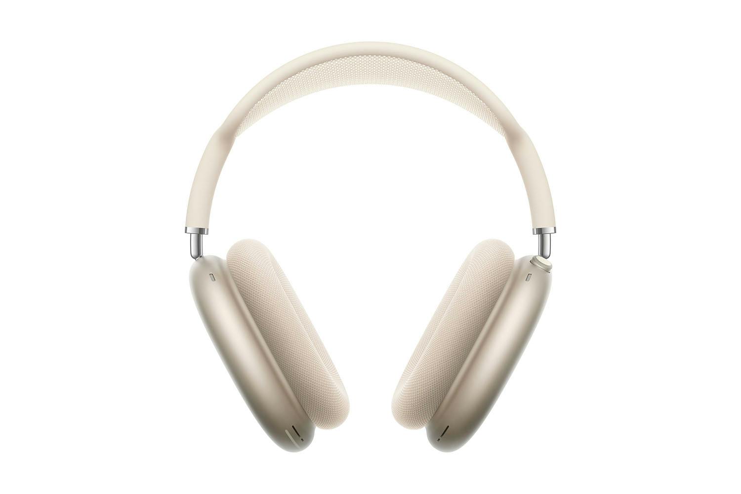 Apple AirPods Max 2024 | Starlight-9