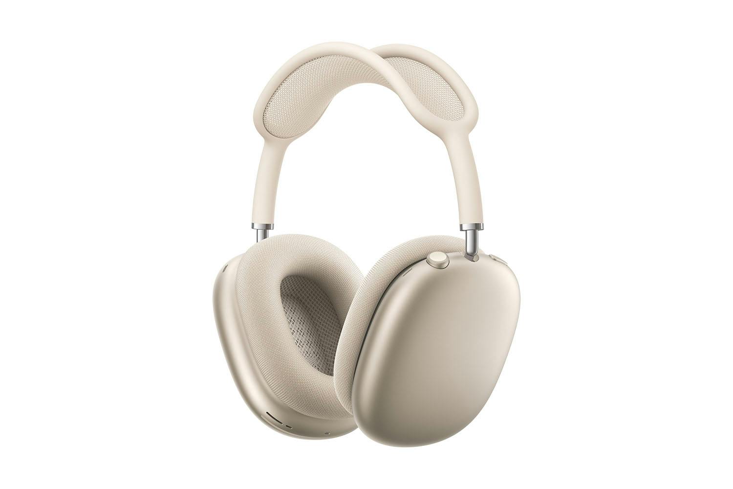 Apple AirPods Max 2024 | Starlight-11