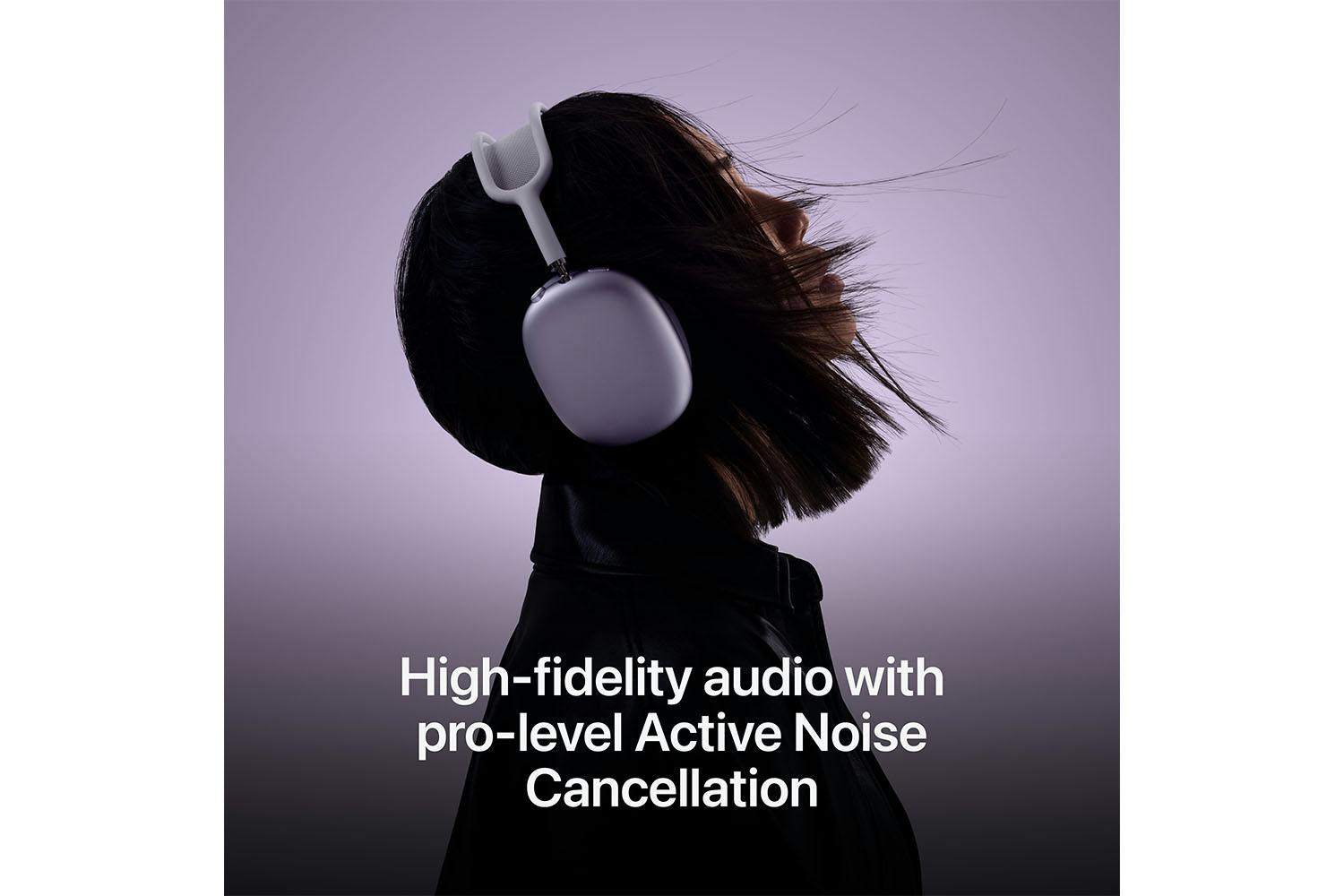 Apple AirPods Max 2024 | Starlight-14