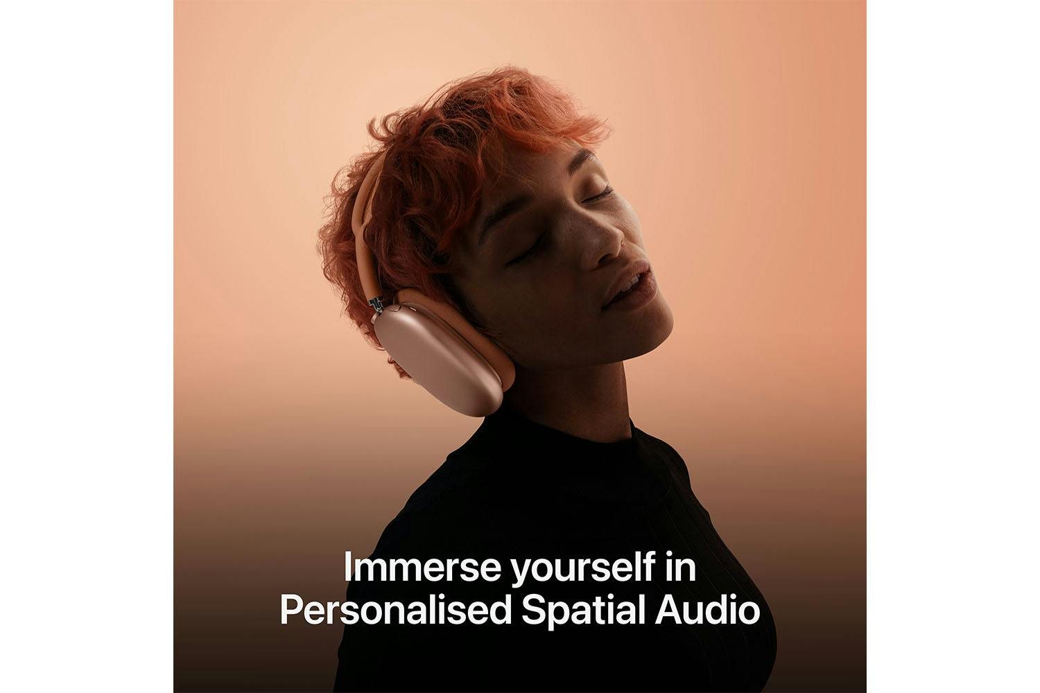 Apple AirPods Max 2024 | Starlight-15