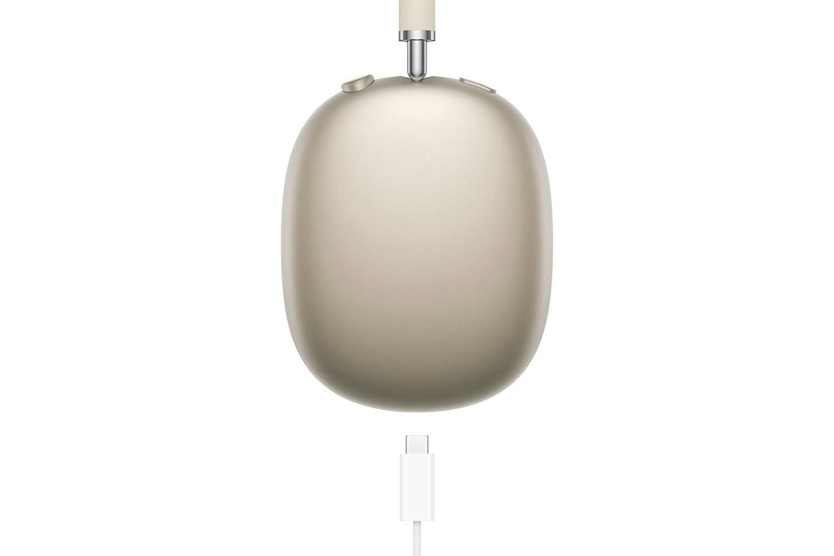 Apple AirPods Max 2024 | Starlight-4